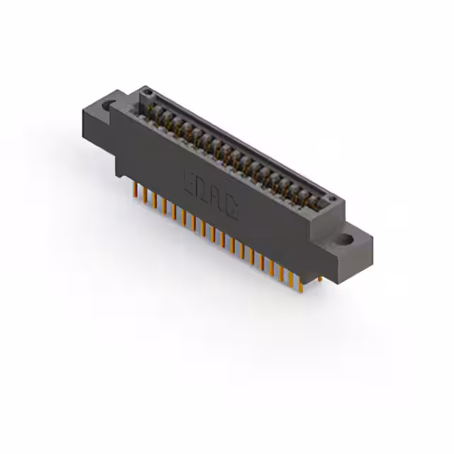 395-036-541-804 EDAC Inc.  Edgeboard Connectors